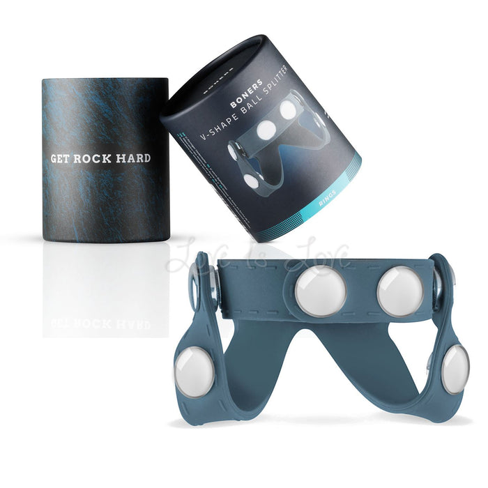 Boners V-Shape Ball Splitter