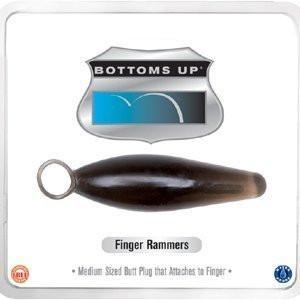 Bottoms Up Finger Rammers Anal - Beginners Anal Toys Bottoms UP 