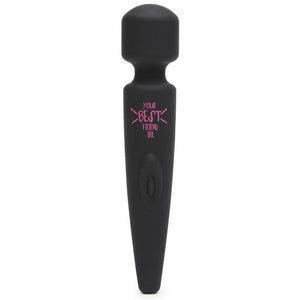 Broad City Dr Wiz Rechargeable Mini Wand Vibrator Vibrators - Wands & Attachments Lovehoney 