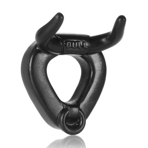 Oxballs Bull Horned Cock Ring OX-Bull-1