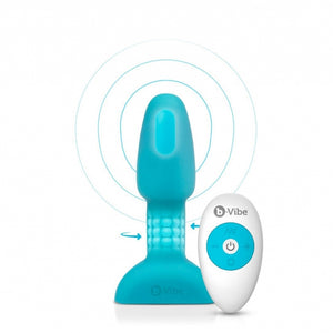 b-Vibe Rimming Petite Remote Control Plug buy at LoveisLove U4Ria Singapore