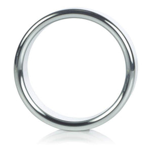Calexotics Alloy Metallic Ring Medium 1.5 Inch Large 1.75 Inch XL 2 Inch Cock Rings - Metal Cock Rings Calexotics 