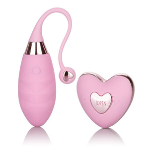 CalExotics Amour Silicone Remote Bullet Vibrators - Bullet & Egg CalExotics 