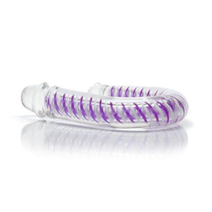 CalExotics Art Deco AC/DC Double Dong Dildos - Double Ended Dildos CalExotics 