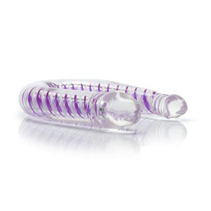 CalExotics Art Deco AC/DC Double Dong Dildos - Double Ended Dildos CalExotics 