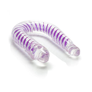 CalExotics Art Deco AC/DC Double Dong Dildos - Double Ended Dildos CalExotics 