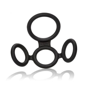 CalExotics Big Man's Spreader Cock Rings - Ball Dividers/Stretchers CalExotics 