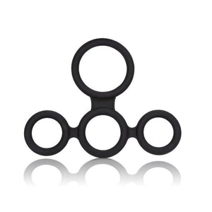 CalExotics Big Man's Spreader Cock Rings - Ball Dividers/Stretchers CalExotics 