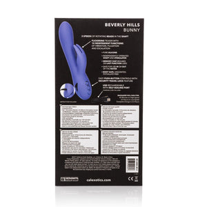 CalExotics California Dreaming Beverly Hills Bunny Vibrators - Rabbit Vibrators CalExotics 