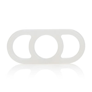 CalExotics Commander Erection Enhancer White (New Packaging - Newly Replenished) For Him - Cock Rings CalExotics 
