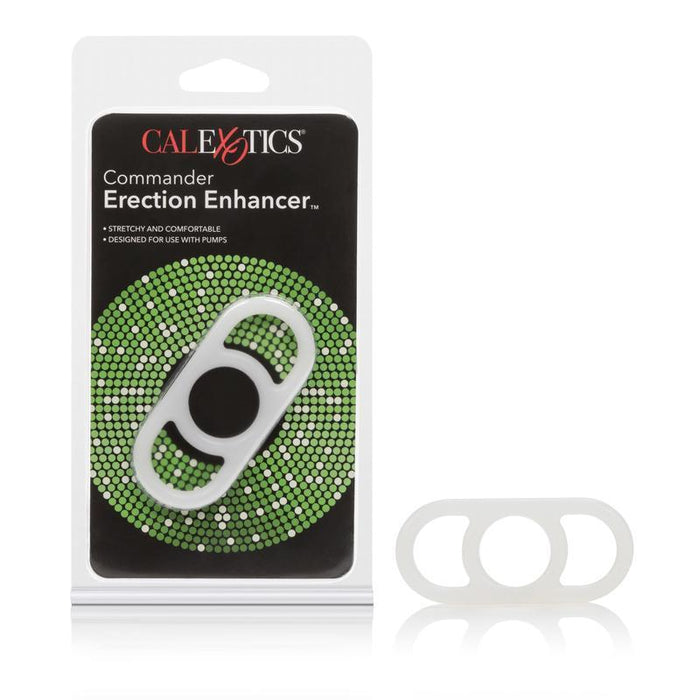 CalExotics Commander Erection Enhancer White