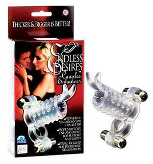 CalExotics Endless Desire Couples Enhancer For Him - Penis Enhancement Calexotics 