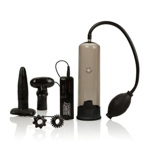 CalExotics Hard Man's Tool Kit For Him - Penis Pumps & Enlargers CalExotics 