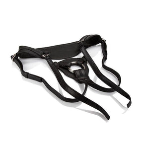 CalExotics Her Royal Harness The Queen Strap-Ons & Harnesses CalExotics 