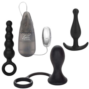 CalExotics His Prostate Training Kit Prostate Massagers - Other Prostate Toys Calexotics 