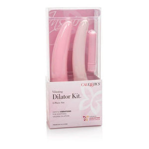 CalExotics Inspire Vibrating Dilator 3-Piece Set For Her - Dilator Kit/Set Calexotics 