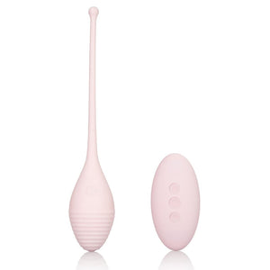 CalExotics Inspire Vibrating Remote Kegel Exerciser For Her - Kegel & Pelvic Exerciser Calexotics 