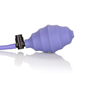 CalExotics Intimate Pump Silicone Pro Clitoral Pump Purple For Her - Clitoral & Vaginal Pumps CalExotics 