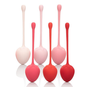 CalExotics Kegel Training Set Strawberry For Her - Kegel & Pelvic Exerciser CalExotics 