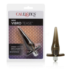 Calexotics Mini Vibro Tease Smoke Anal - Anal Vibrators Calexotics 