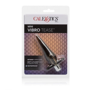Calexotics Mini Vibro Tease Smoke Anal - Anal Vibrators Calexotics 