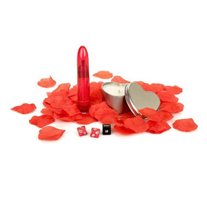 CalExotics Ours Romance Kit ( Retail Most Popular Romantic Gift Idea) For Us - Romance Calexotics 