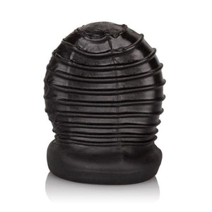 CalExotics Packer Gear FTM Stroker Black Male Masturbators - Handheld Strokers CalExotics 