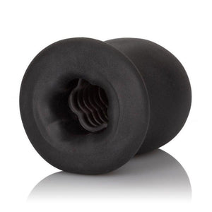 CalExotics Packer Gear FTM Stroker Black Male Masturbators - Handheld Strokers CalExotics 