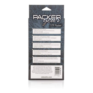 CalExotics Packer Gear STP Packer In Ivory or Brown LGBTQ CalExotics 