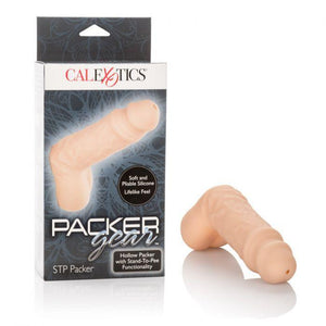 CalExotics Packer Gear STP Packer In Ivory or Brown LGBTQ CalExotics Ivory 