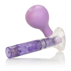 CalExotics Penetrating Mini Clitoral Pump Stimulator For Her - Clitoral & Vaginal Pumps CalExotics 