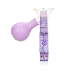 CalExotics Penetrating Mini Clitoral Pump Stimulator For Her - Clitoral & Vaginal Pumps CalExotics 