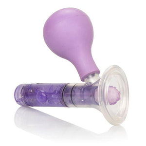 CalExotics Penetrating Mini Clitoral Pump Stimulator For Her - Clitoral & Vaginal Pumps CalExotics 