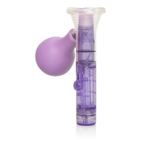 CalExotics Penetrating Mini Clitoral Pump Stimulator For Her - Clitoral & Vaginal Pumps CalExotics 