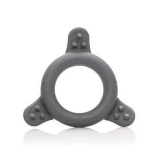 CalExotics Pro Series Silicone Ring Set For Him - Cock Ring Sets CalExotics 