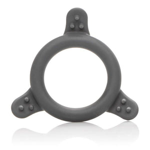 CalExotics Pro Series Silicone Ring Set For Him - Cock Ring Sets CalExotics 