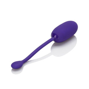 CalExotics Rechargeable Kegel Ball Starter Purple For Her - Kegel & Pelvic Exerciser CalExotics 