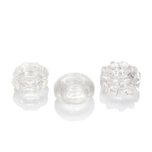 CalExotics Reversible Ring Set Cock Rings - Stretchy Cock Rings CalExotics 