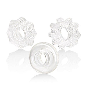 CalExotics Reversible Ring Set Cock Rings - Stretchy Cock Rings CalExotics 