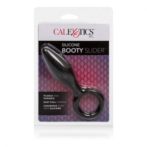 CalExotics Silicone Booty Slider Butt Plug Anal - Beginners Anal Toys CalExotics 