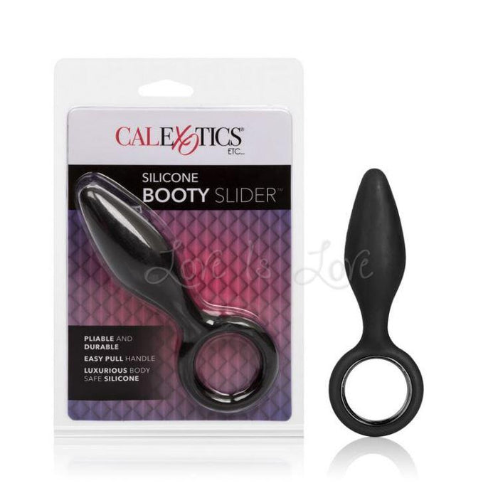 CalExotics Silicone Booty Slider Butt Plug