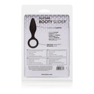 CalExotics Silicone Booty Slider Butt Plug Anal - Beginners Anal Toys CalExotics 