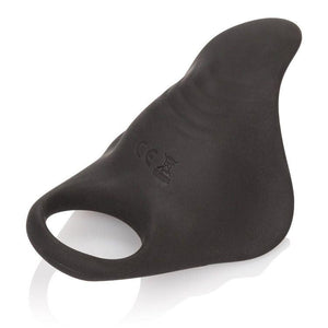 CalExotics Silicone Rechargeable Remote Pleasurizer Vibrating Couples Ring Cock Rings - Rechargeable Cock Rings CalExotics 