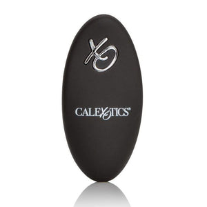 CalExotics Silicone Rechargeable Remote Pleasurizer Vibrating Couples Ring Cock Rings - Rechargeable Cock Rings CalExotics 