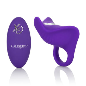 CalExotics Silicone Remote Orgasm Ring Cock Rings - Rechargeable Cock Rings CalExotics 