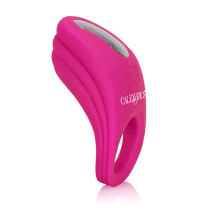 CalExotics Silicone Remote Pleasure Ring Cock Rings - Rechargeable Cock Rings CalExotics 