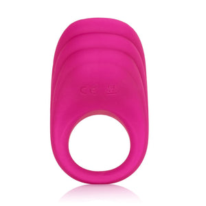 CalExotics Silicone Remote Pleasure Ring Cock Rings - Rechargeable Cock Rings CalExotics 