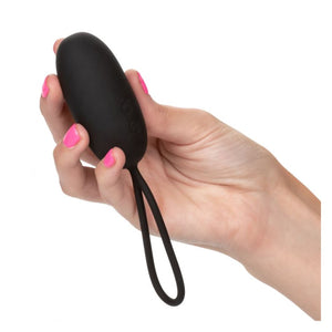 CalExotics Silicone Remote Rechargeable Egg Vibrators - Bullet & Egg CalExotics 