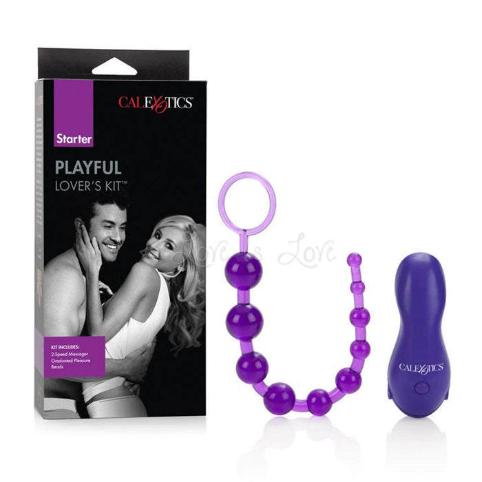 CalExotics Starter Playful Lovers Kit