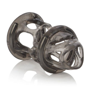 CalExotics Support Plus The Passion Cage For Him - Cock Rings Calexotics 